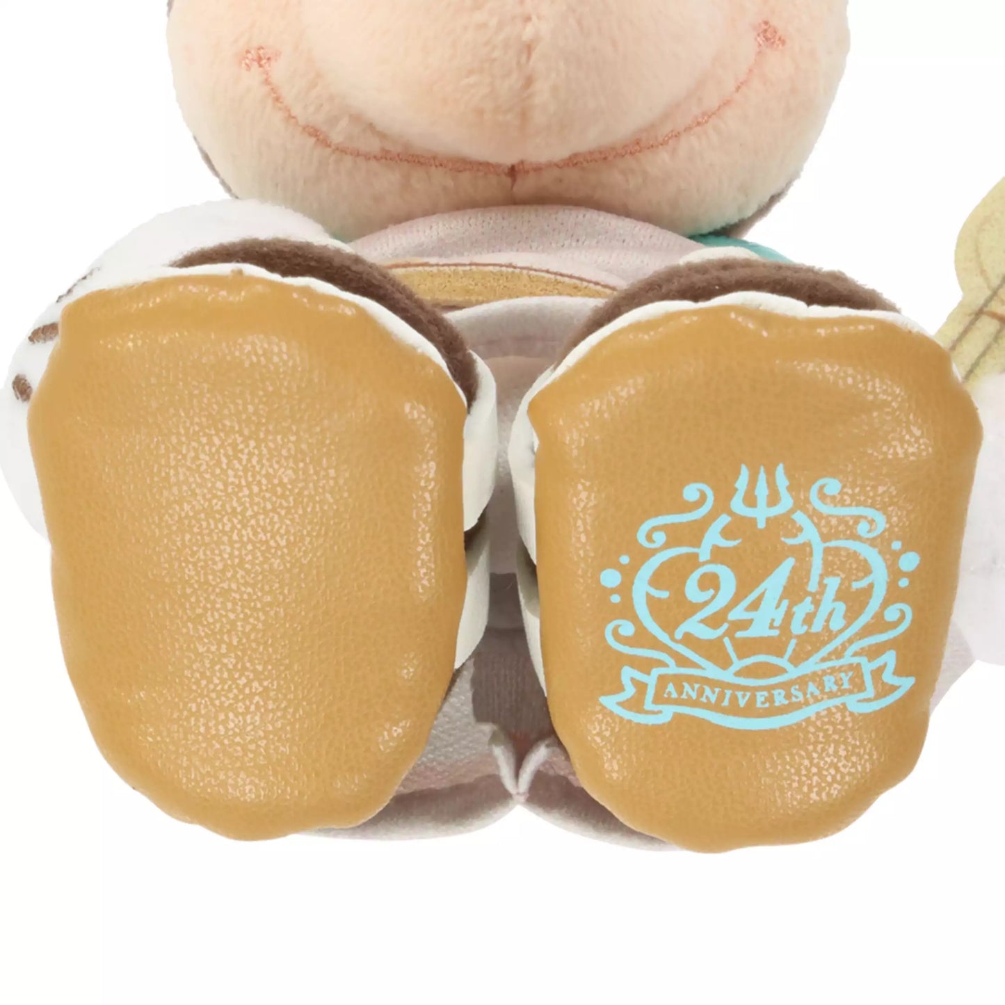 "Pre-Order" TDR - Minnie Mouse Plush Keychain, Tokyo DisneySea 24th Anniversary