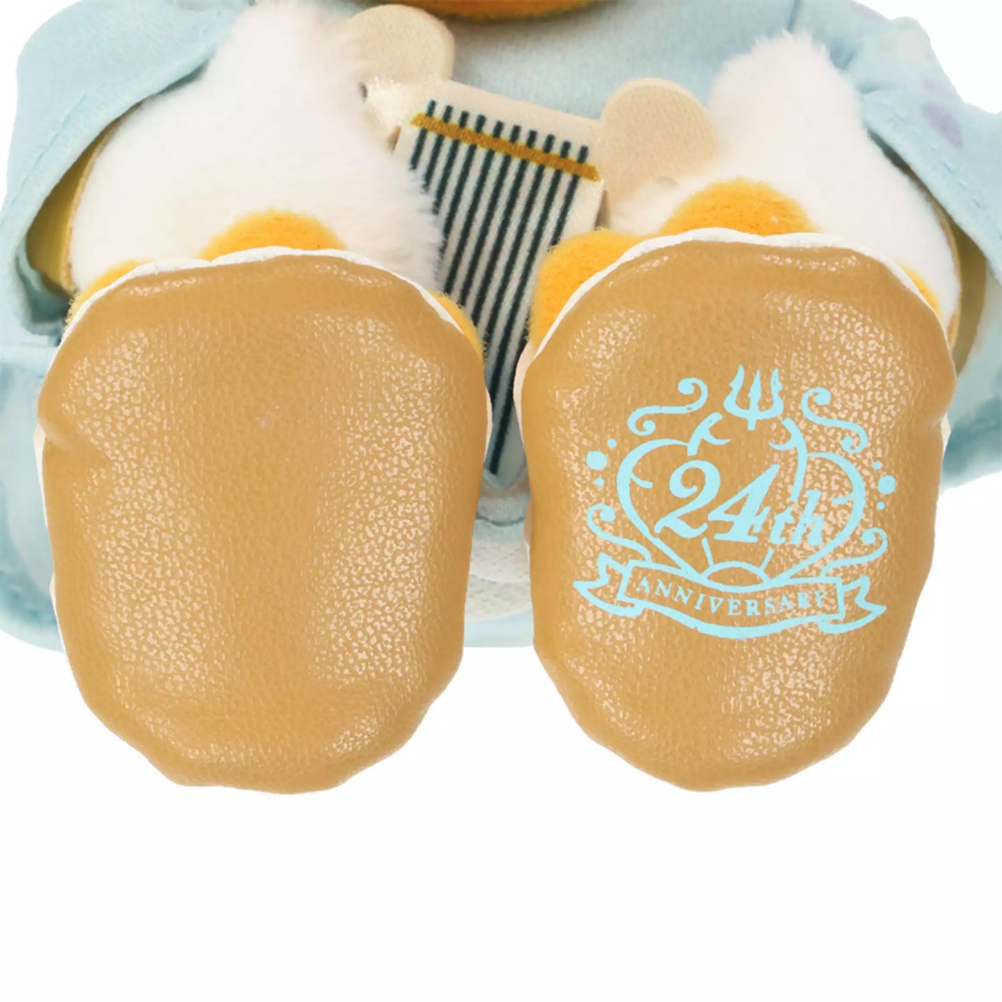 "Pre-Order" TDR - Daisy Plush Keychain, Tokyo DisneySea 24th Anniversary
