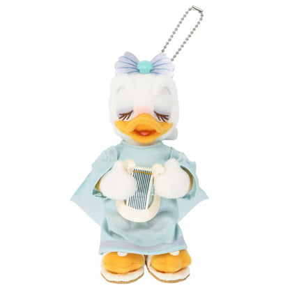 "Pre-Order" TDR - Daisy Plush Keychain, Tokyo DisneySea 24th Anniversary