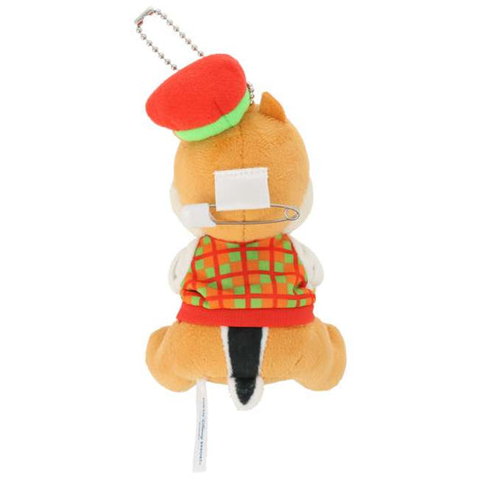 "Pre-Order" TDR - Dale Plush Bag Keychain, HAPPY BIRTHDAY CHIP N DALE 2026