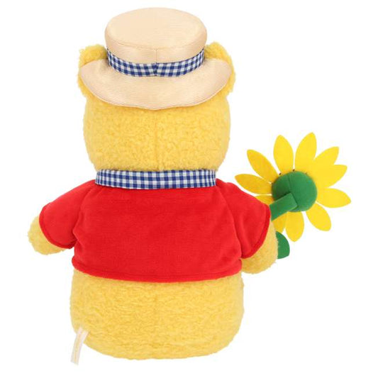 "Pre-Order" TDR - Winnie the Pooh Sunflower Plush Toys