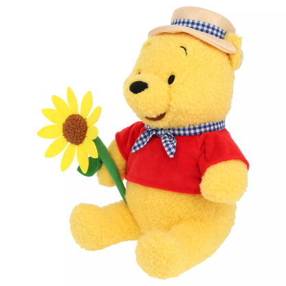"Pre-Order" TDR - Winnie the Pooh Sunflower Plush Toys