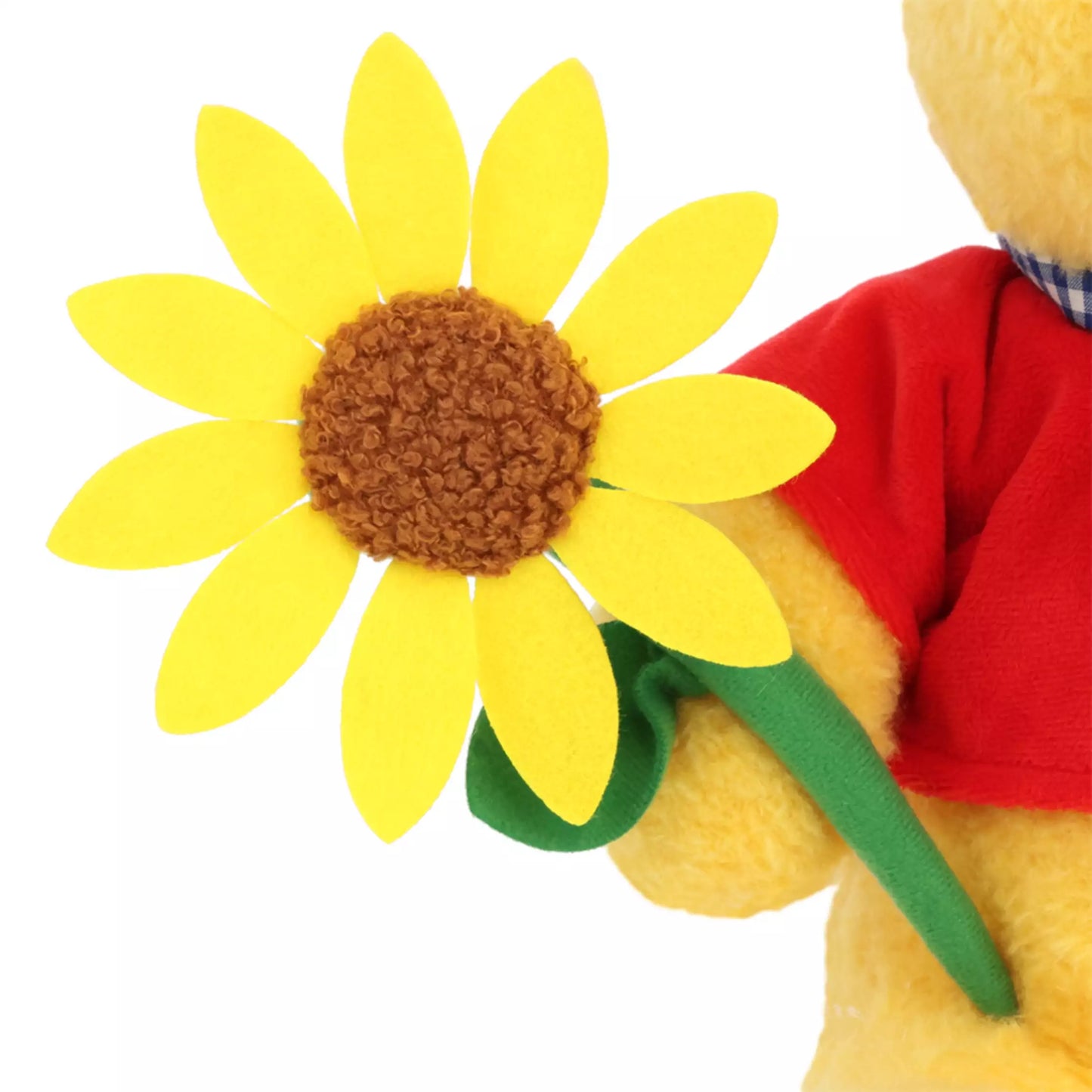 "Pre-Order" TDR - Winnie the Pooh Sunflower Plush Toys