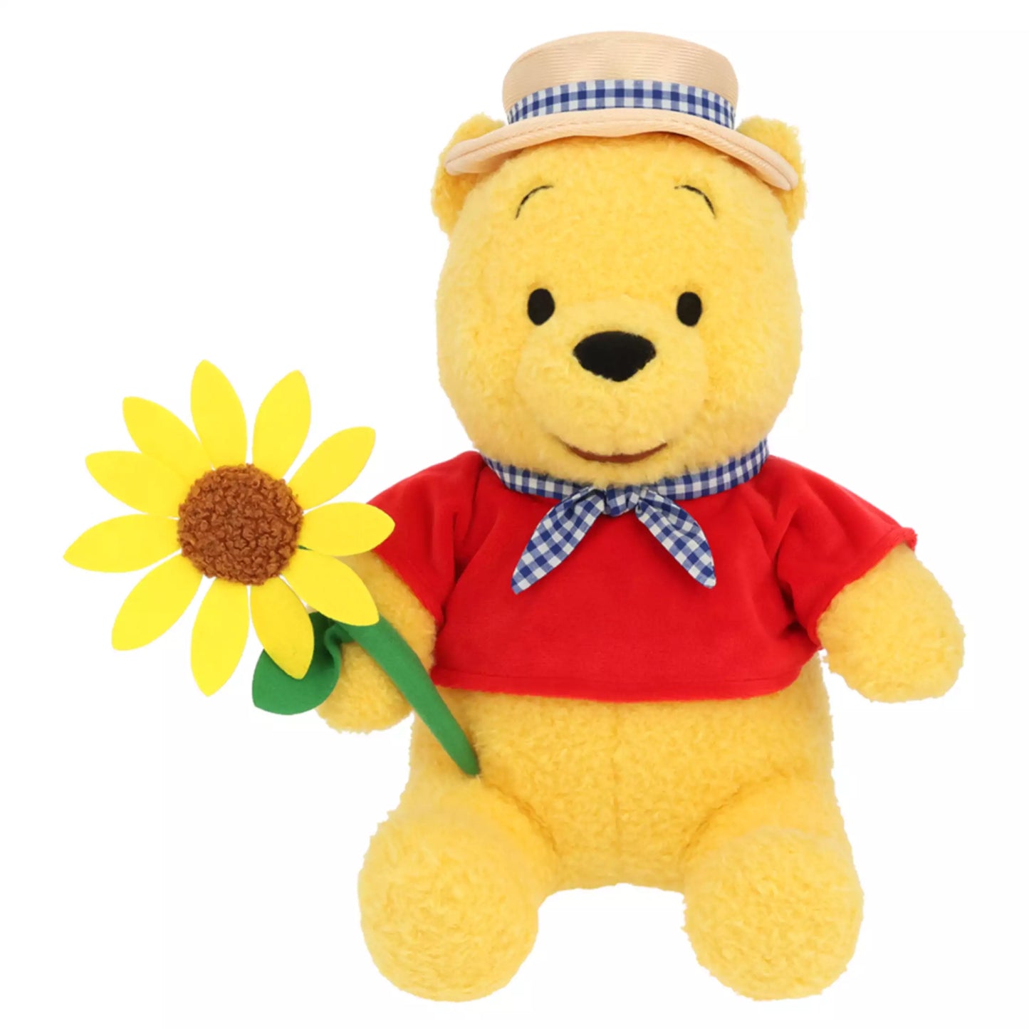 "Pre-Order" TDR - Winnie the Pooh Sunflower Plush Toys