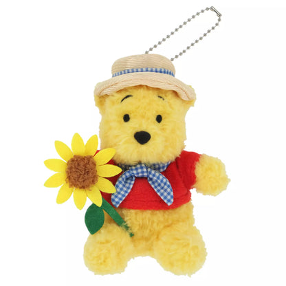 "Pre-Order" TDR - Winnie the Pooh Sunflower Plush Badge