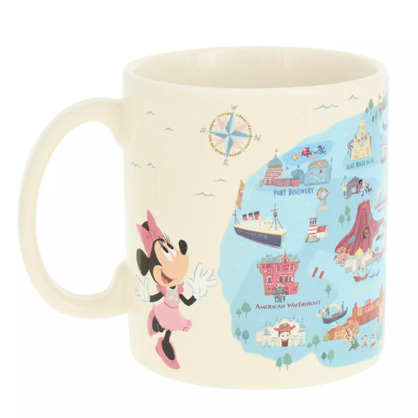 "Pre-Order" TDR - Mug Tokyo Disney Resort - Where Dreams Come True