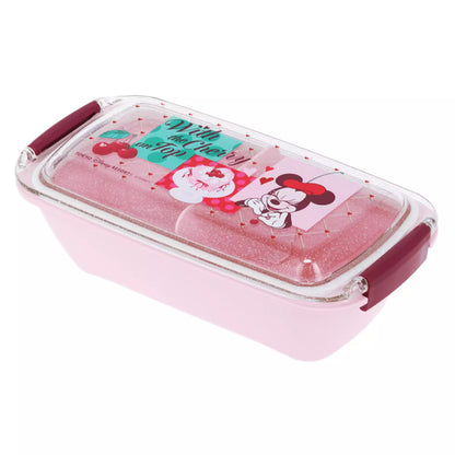 "Pre-Order" TDR - Minnie Lunch Box, WITH THE CHERRY ON TOP 2026