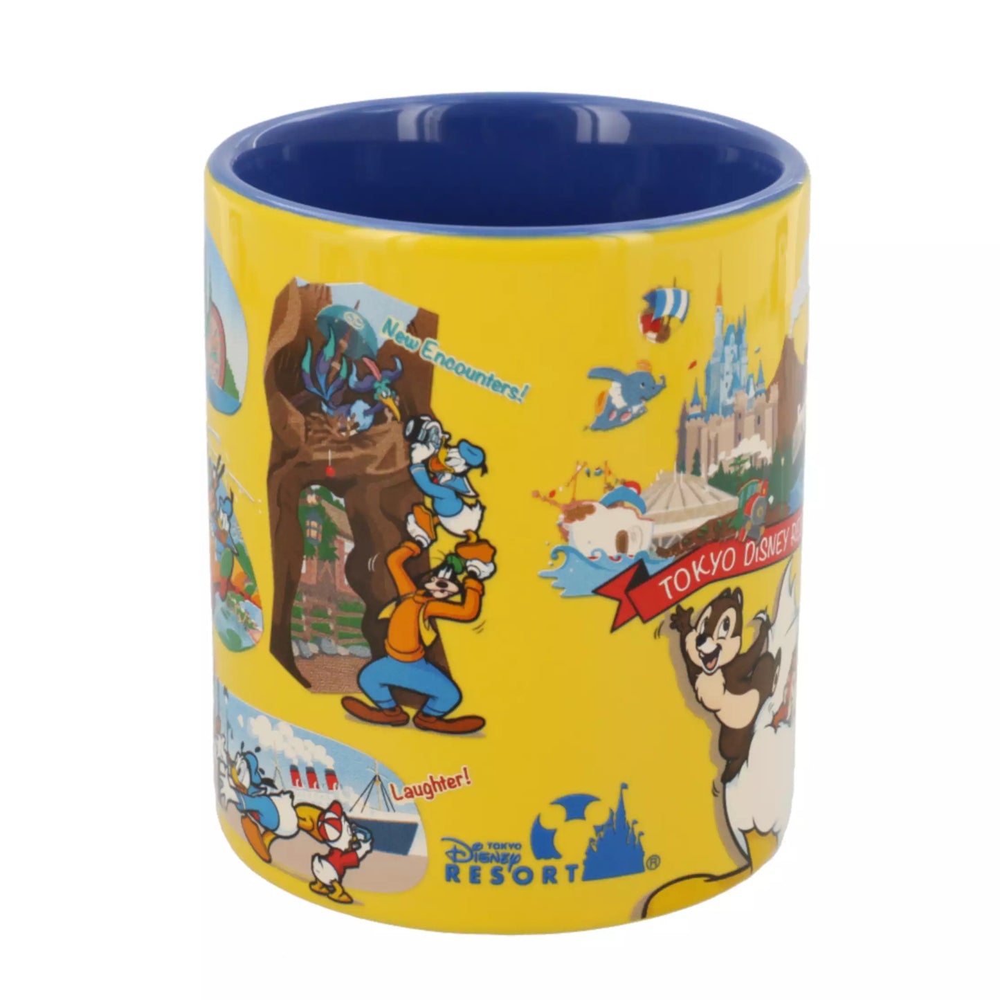 "Pre-Order" TDR - Donald Duck Mug Tokyo Disney Resort