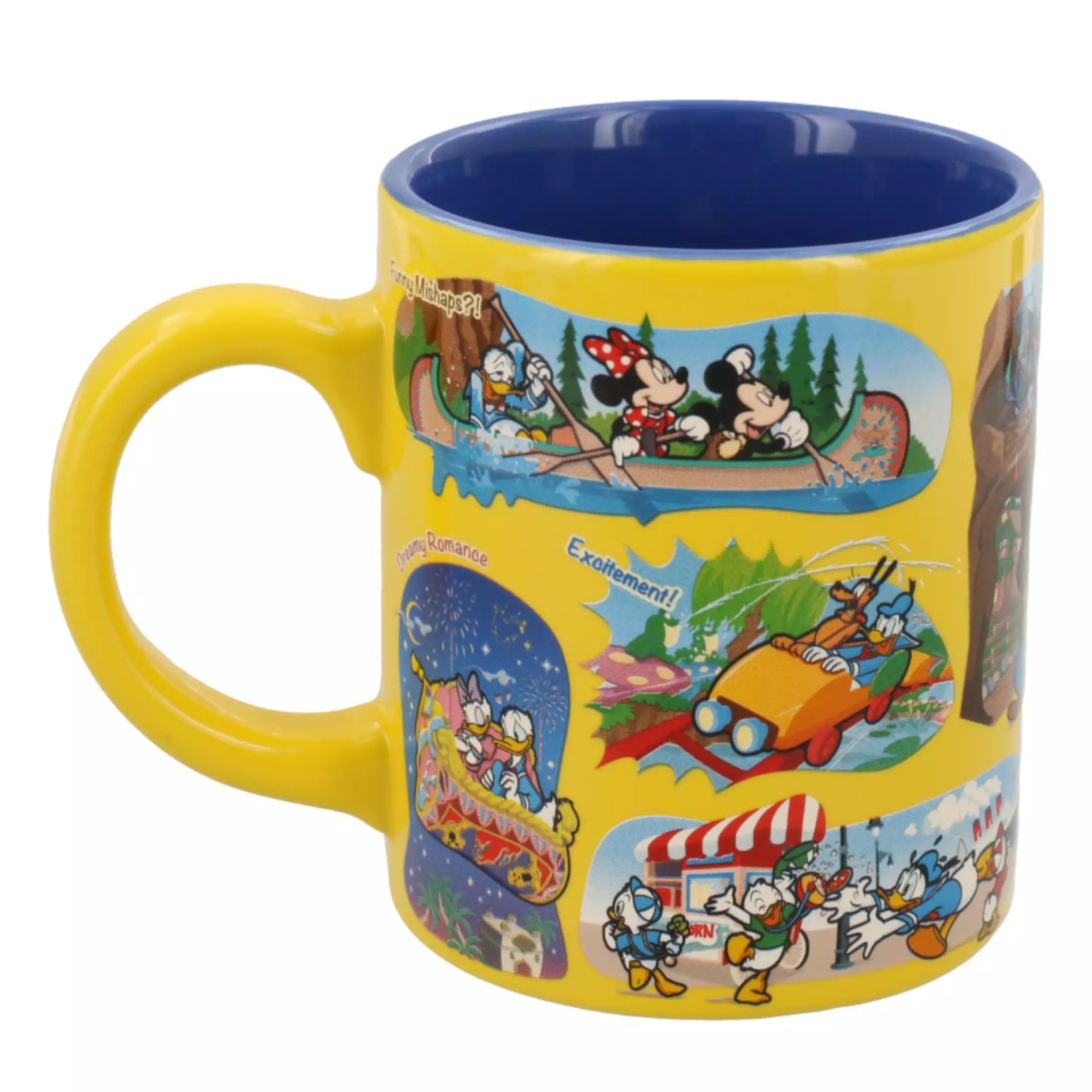 "Pre-Order" TDR - Donald Duck Mug Tokyo Disney Resort