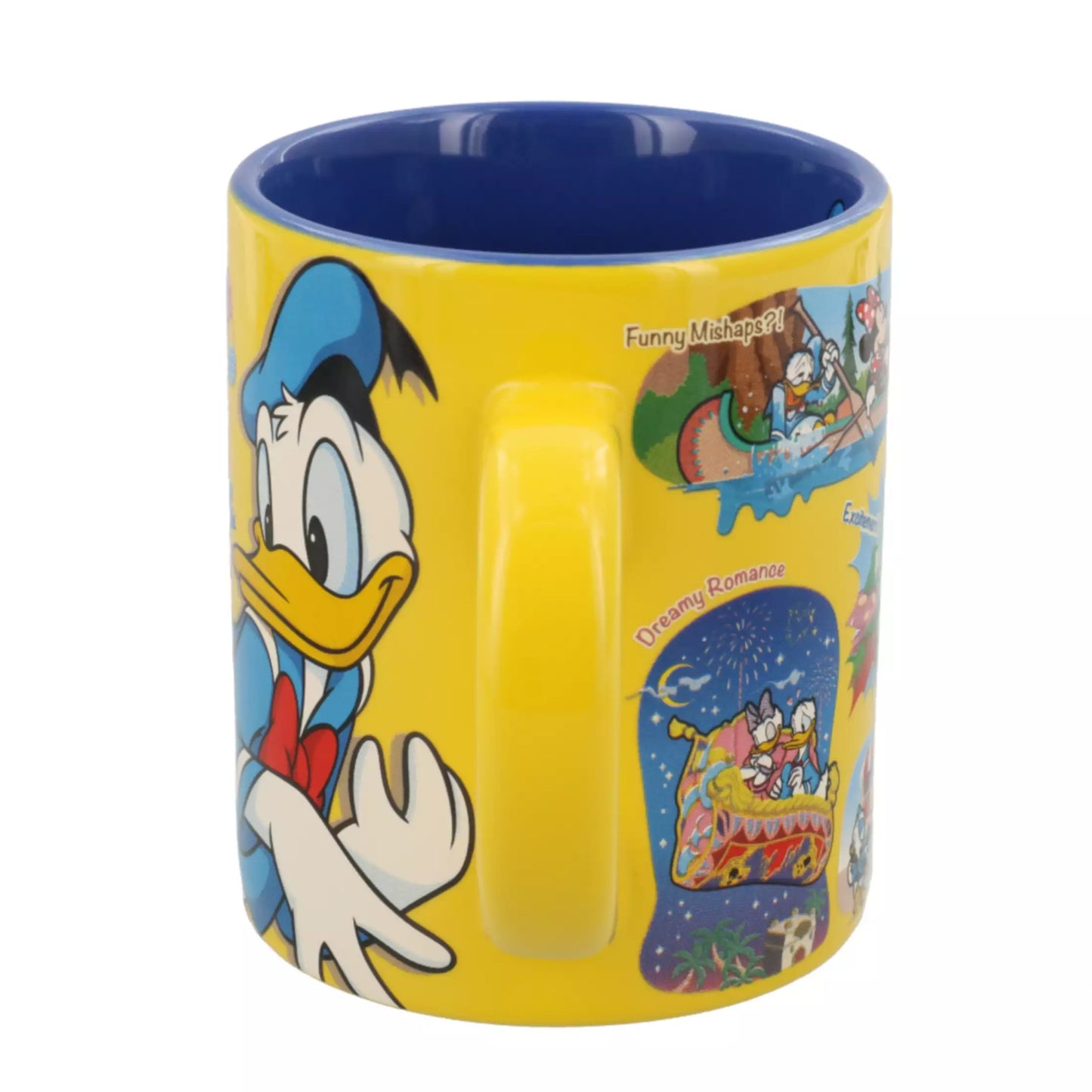 "Pre-Order" TDR - Donald Duck Mug Tokyo Disney Resort