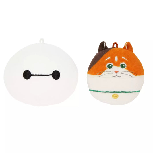 "Pre-Order" TDR - Baymax and Mochi Plush Magnet, Big Hero 6 2024