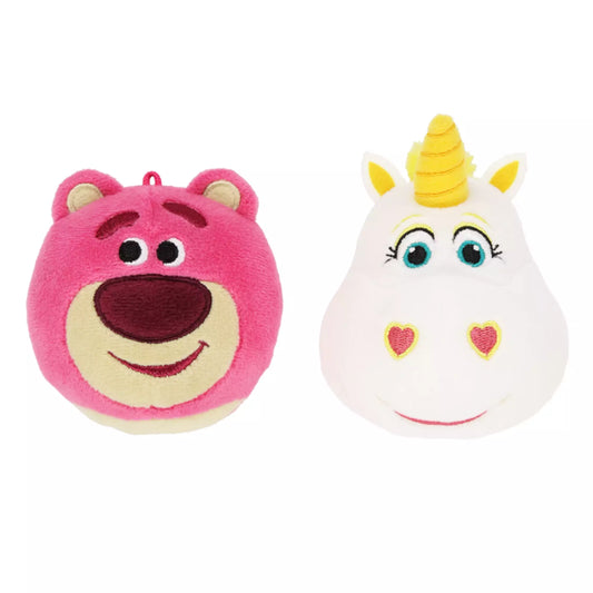 "Pre-Order" TDR - Lotso and Buttercup Plush Magnet, Toy Story 2024