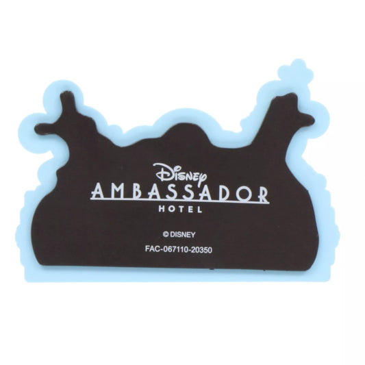 "Pre-Order" TDR - Disney Ambassador Hotel Decoration Magnet