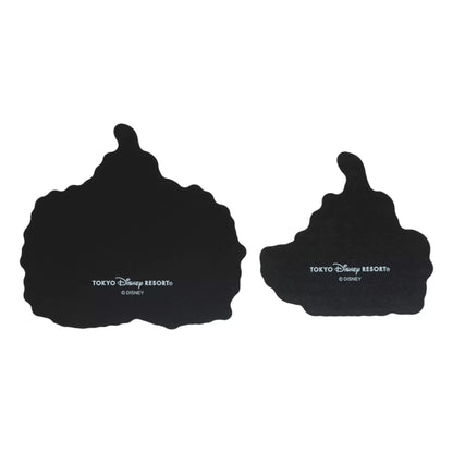 "Pre-Order" TDR - Mickey and Minnie Decoration Magnet set, Lemony Dreams 2025