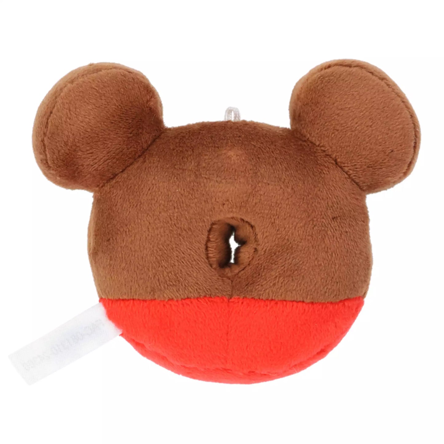 "Pre-Order" TDR - Mickey Mouse Donut Plush Magnet, Park Food 2025