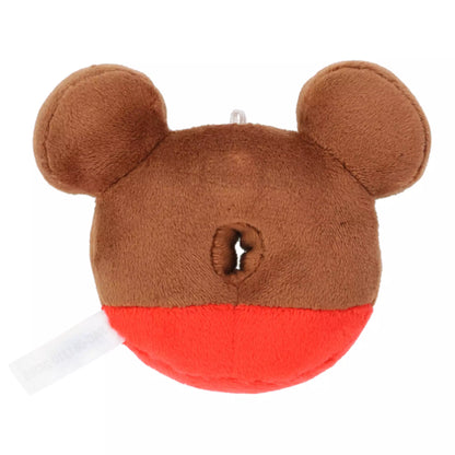 "Pre-Order" TDR - Mickey Mouse Donut Plush Magnet, Park Food 2025