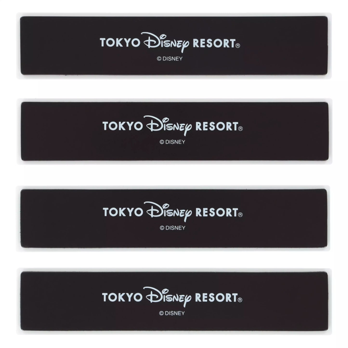 "Pre-Order" TDR - Mickey and friends Decoration Magnet set, Where dreams come true 2025