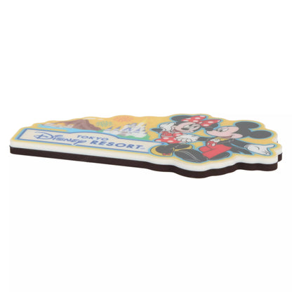 "Pre-Order" TDR - Tokyo Disneyland Mystery Decorative Magnets Blind Box