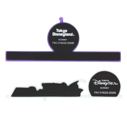 "Pre-Order" TDR - Tokyo Disney Resort Decoration Magnet set, Logo and Signage 2024