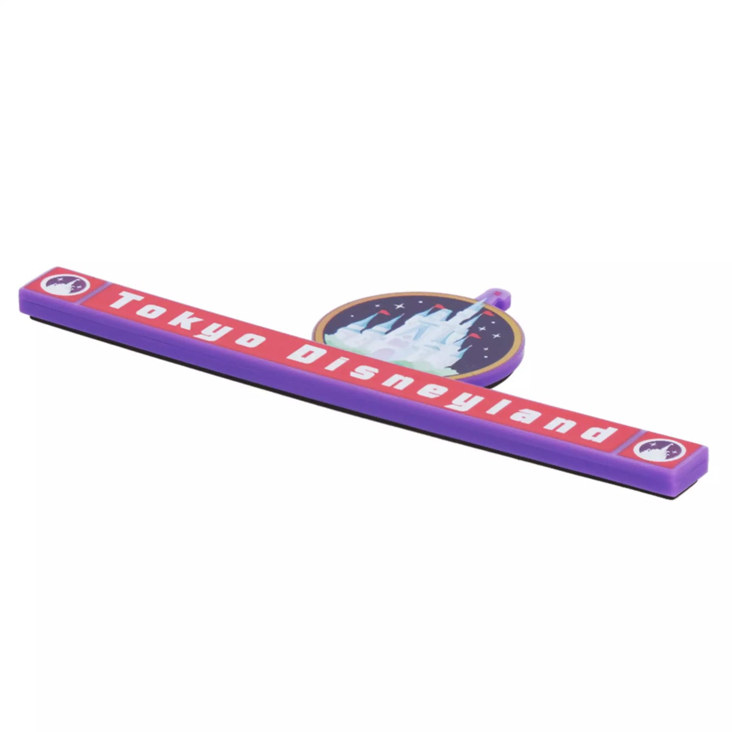 "Pre-Order" TDR - Tokyo Disney Resort Decoration Magnet set, Logo and Signage 2024