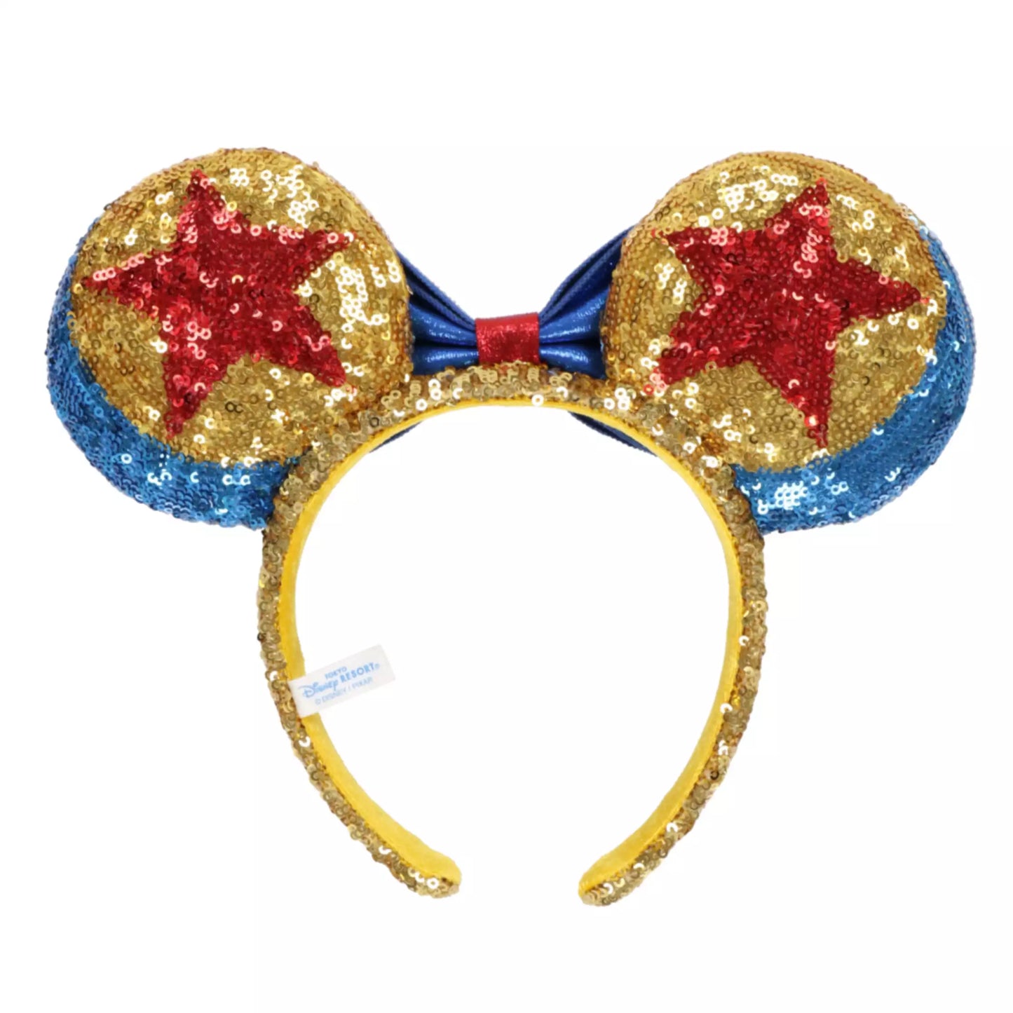 TDR - Pixar Ball Sequin Ears Headband【Ready Stock】