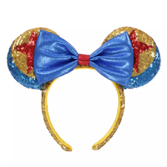 TDR - Pixar Ball Sequin Ears Headband【Ready Stock】