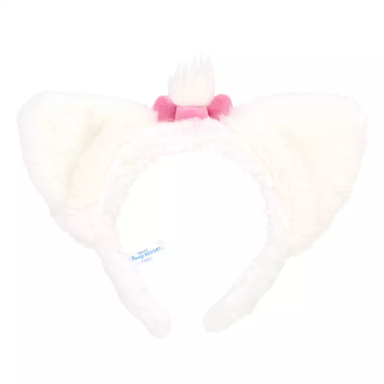 TDR - Marie Ears Headband - The Aristocats【Ready Stock】