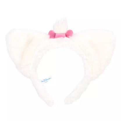 TDR - Marie Ears Headband - The Aristocats【Ready Stock】