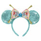 HKDL - Aladdin Jasmine Princess Ears Headband 【Ready Stock】