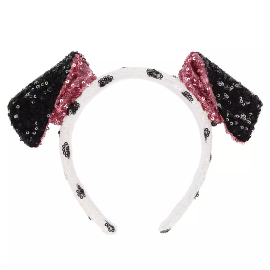 "Pre-Order" TDR - 101 Dalmatians Ears Headband - Sequin