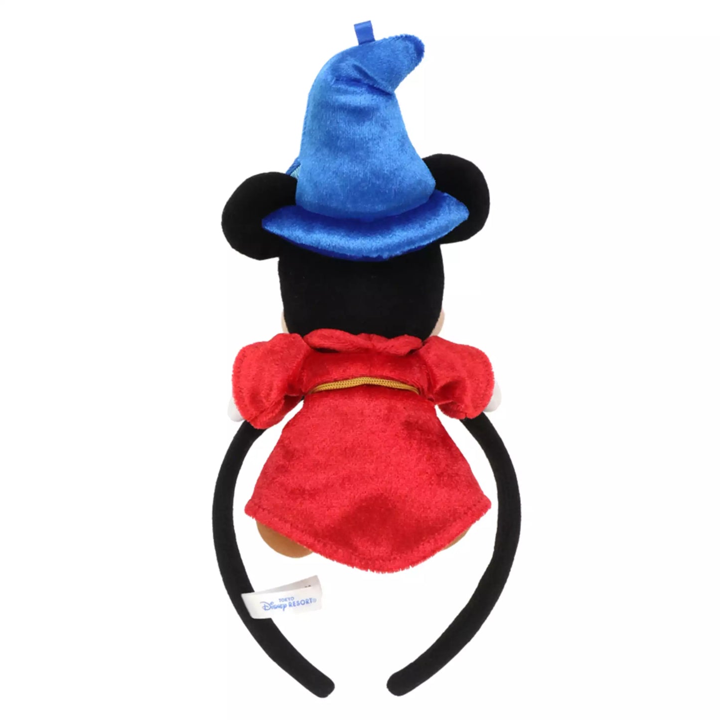 "Pre-Order" TDR- Fantasia Mickey Plush Ears Headband