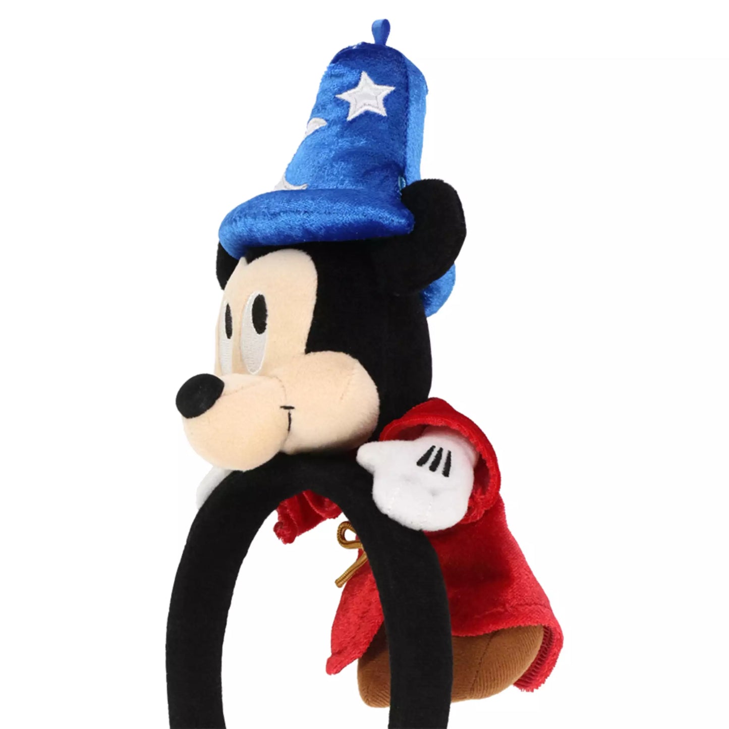 "Pre-Order" TDR- Fantasia Mickey Plush Ears Headband