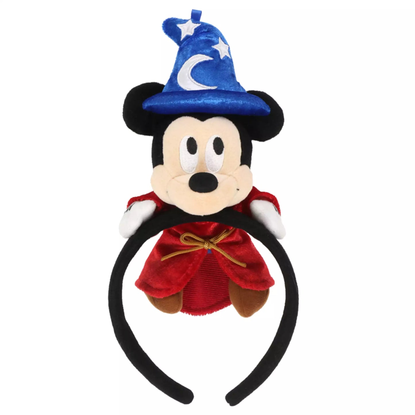 "Pre-Order" TDR- Fantasia Mickey Plush Ears Headband