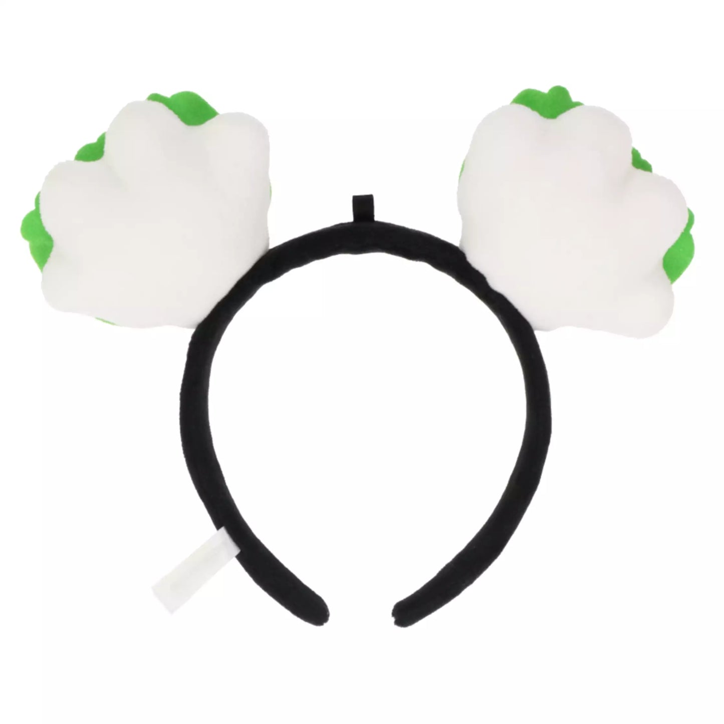 "Pre-Order" TDR - Burger Hamburger Gloves Chicken Pao Mickey Ears Headband Set of 2