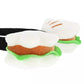 "Pre-Order" TDR - Burger Hamburger Gloves Chicken Pao Mickey Ears Headband Set of 2