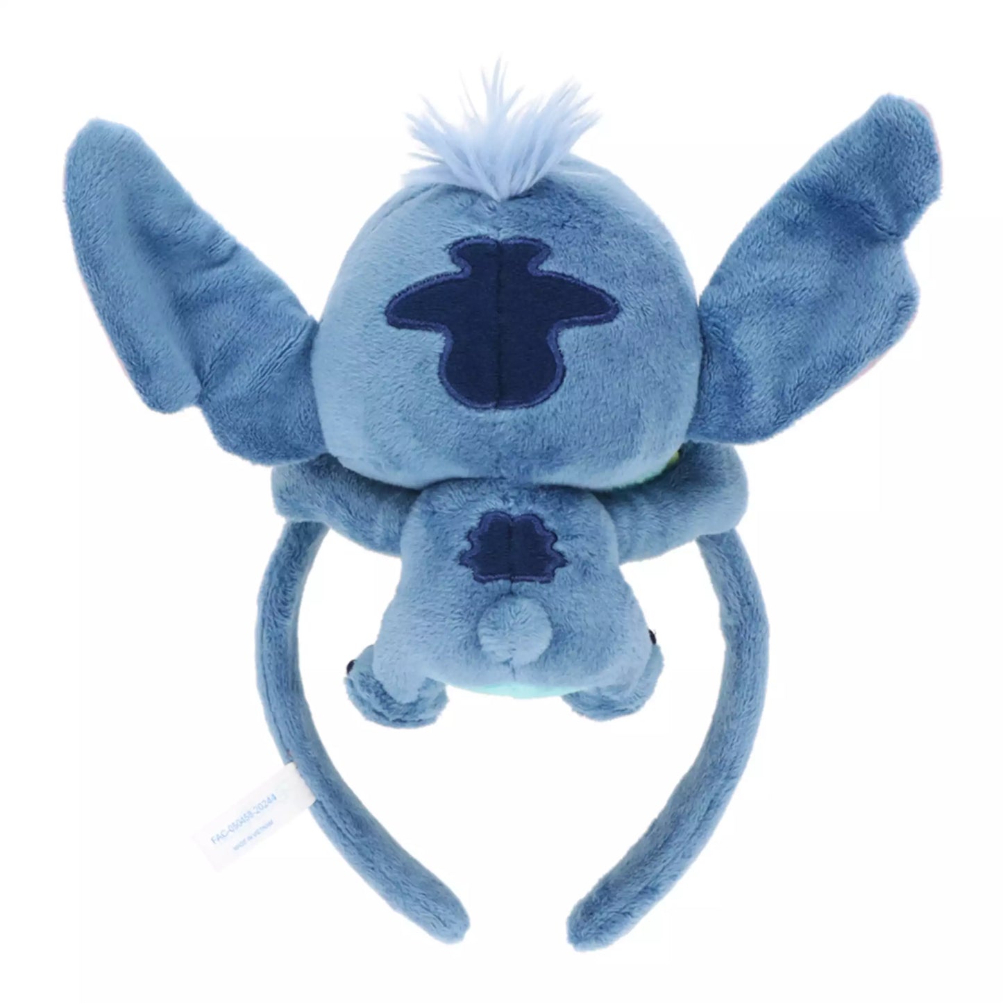 "Pre-Order" TDR - Stitch Plush Ears Headband