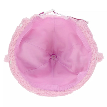 "Pre-Order" TDR - Minnie Mouse Pink Fluffy Hat 30th Anniversary