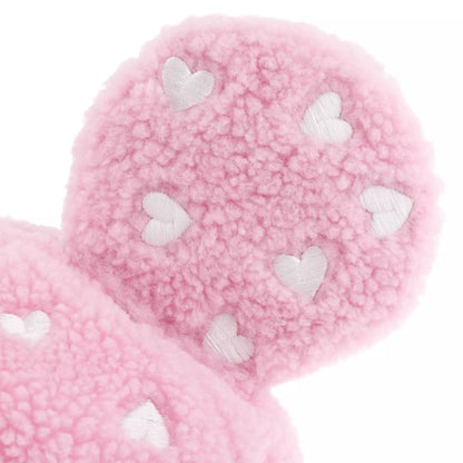 "Pre-Order" TDR - Minnie Mouse Pink Fluffy Hat 30th Anniversary