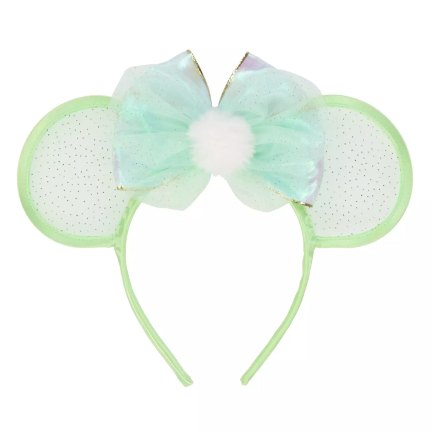 "Pre-Order" TDR -  Fantasy Springs Tinkerbell Ears Headband 2024