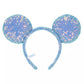 "Pre-Order" TDR - Mickey Ears Headband - Blue Sequin