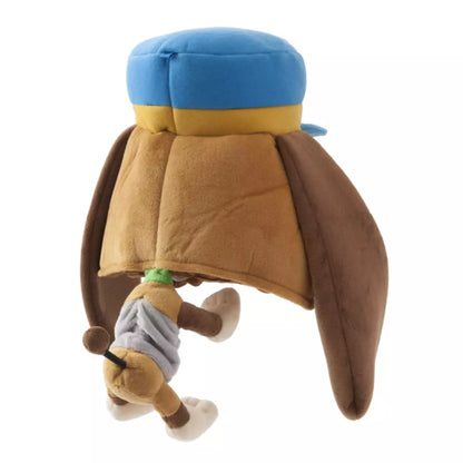 TDR -  Slinky Dog Plush Fun Cap / Plush Hat【Ready Stock】