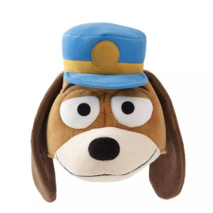 TDR -  Slinky Dog Plush Fun Cap / Plush Hat【Ready Stock】
