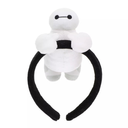 TDR - Baymax Plush Ears Headband - Big Hero 6 Plush【Ready Stock】