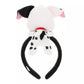 "Pre-Order" TDR - 101 Dalmatians Plush Ears Headband