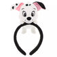 "Pre-Order" TDR - 101 Dalmatians Plush Ears Headband