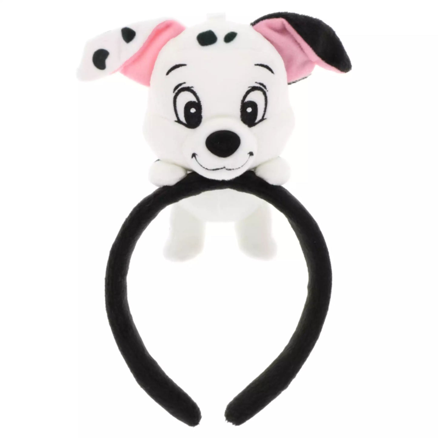 "Pre-Order" TDR - 101 Dalmatians Plush Ears Headband