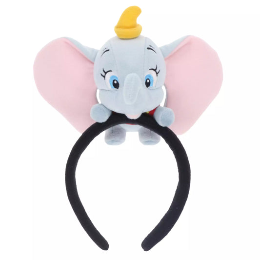 "Pre-Order" TDR - Dumbo Plush Ears Headband