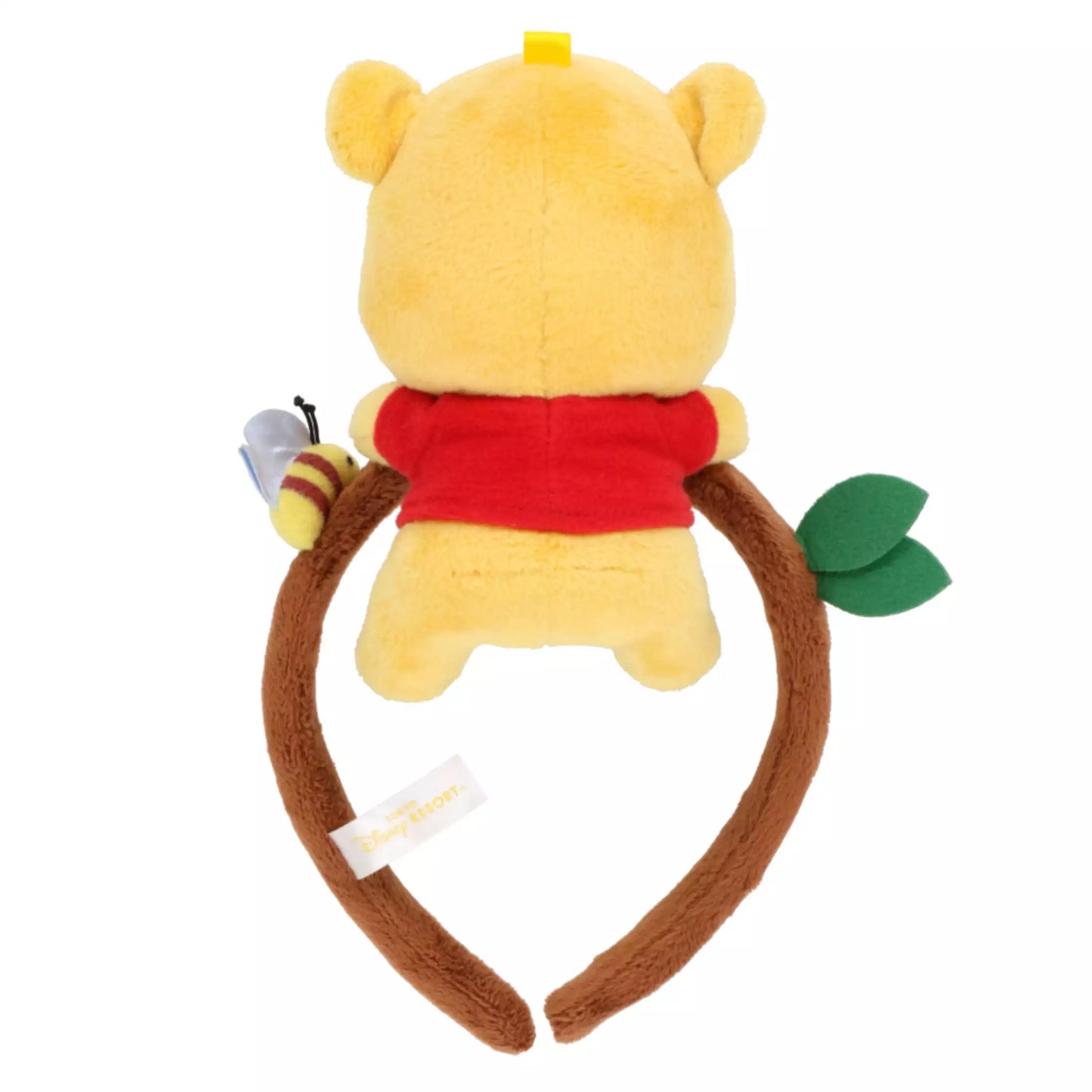 "Pre-Order" TDR - Winnie the Pooh Plush Ears Headband