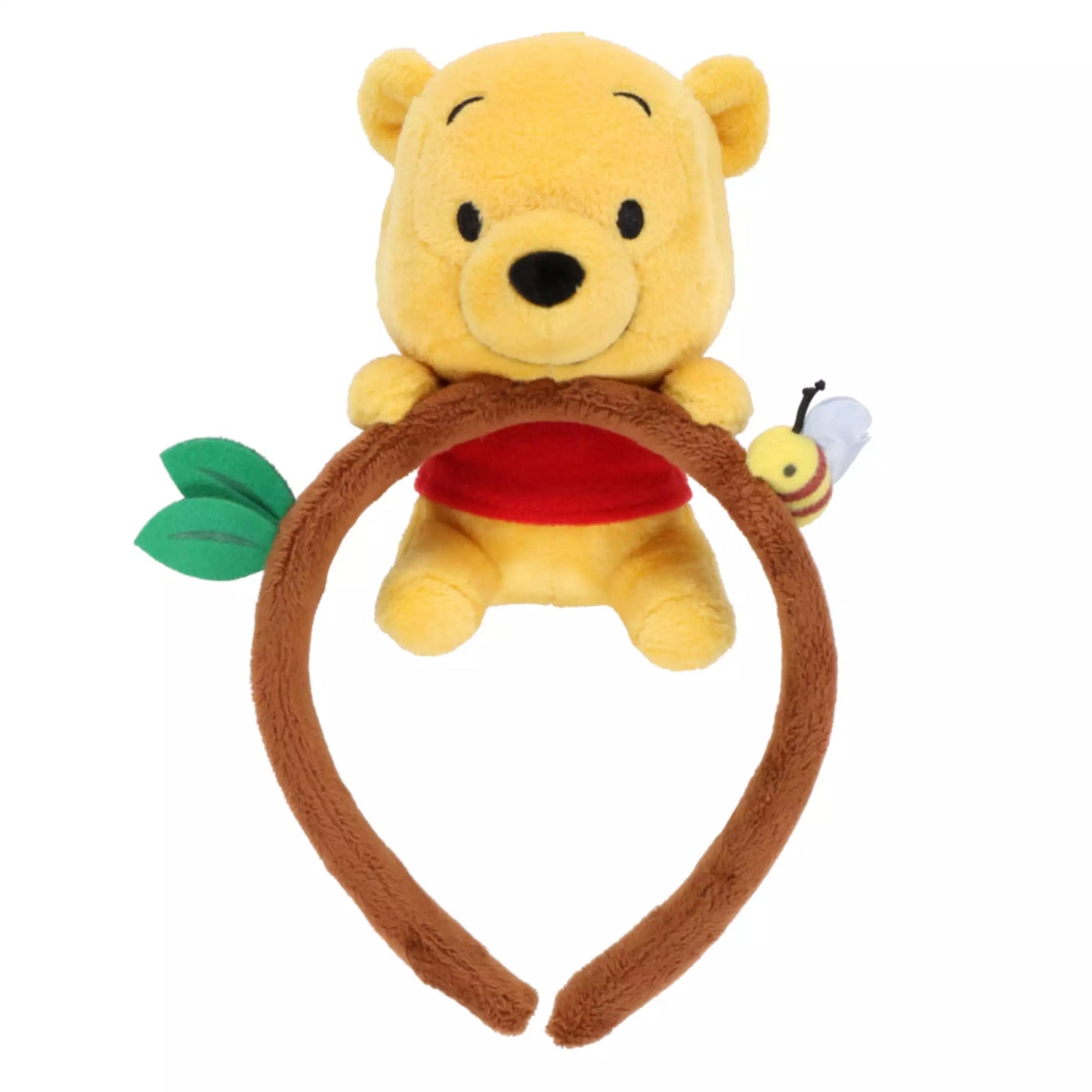 "Pre-Order" TDR - Winnie the Pooh Plush Ears Headband