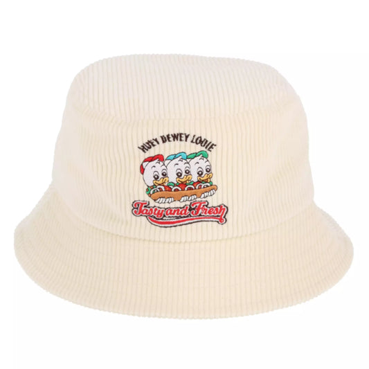 "Pre-Order" TDR - Huey, Dewey, and Louie Embroidered Hat ,TASTY AND FRESH